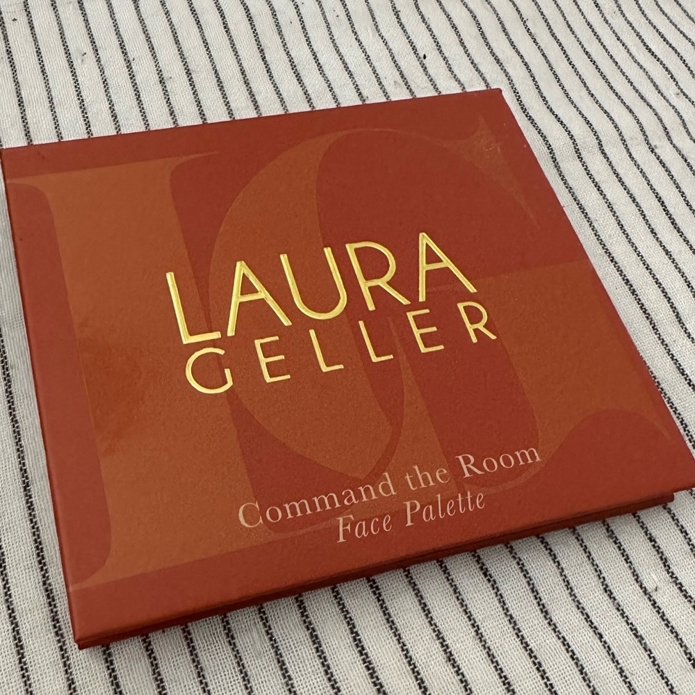 Laura Geller face palette